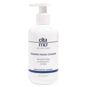 EltaMD foaming facial cleanser 7 oz new in box